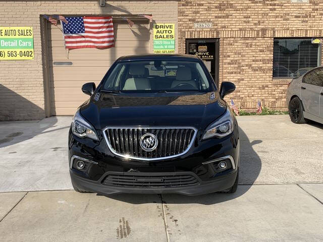 buick envision 2018 LRBFXCSA1JD024300 image buick envision 2018 LRBFXCSA1JD024300 image