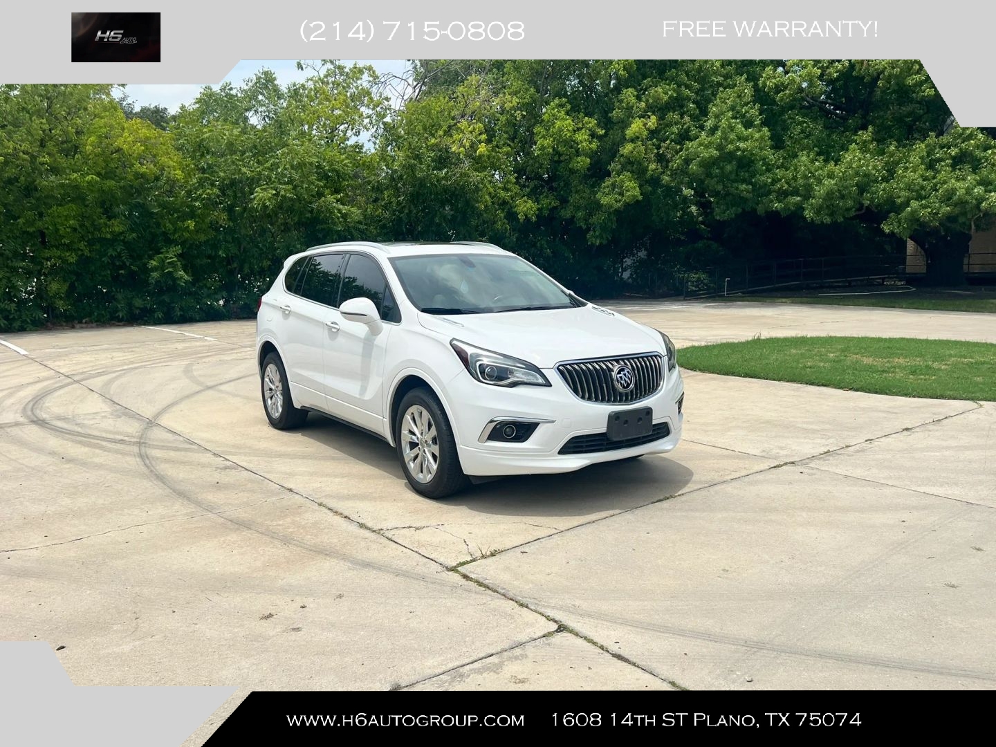 buick envision 2018 LRBFX1SA6JD010395 image buick envision 2018 LRBFX1SA6JD010395 image