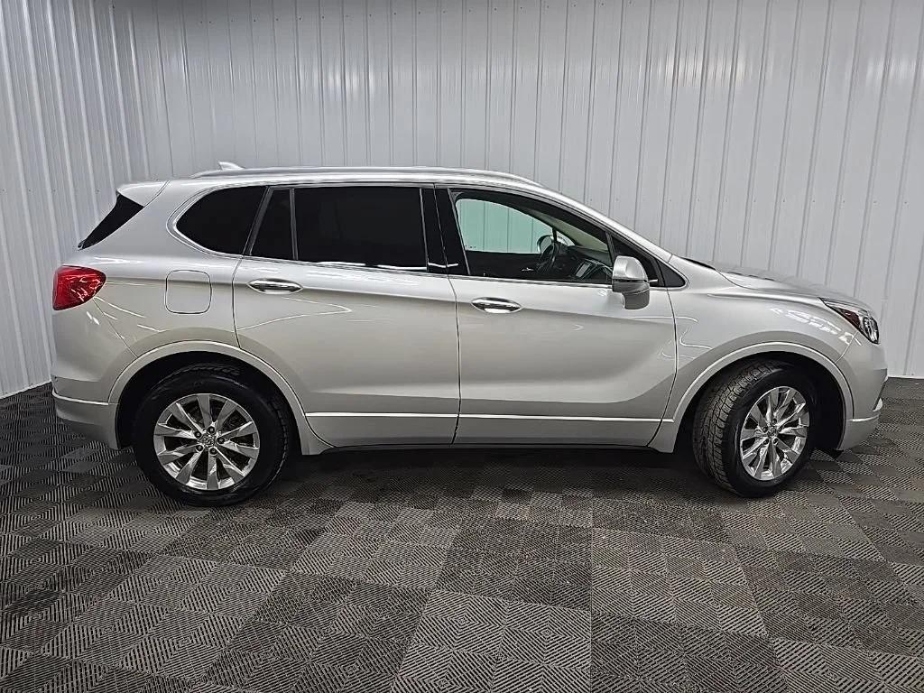 buick envision 2018 LRBFX2SA9JD016066 image buick envision 2018 LRBFX2SA9JD016066 image