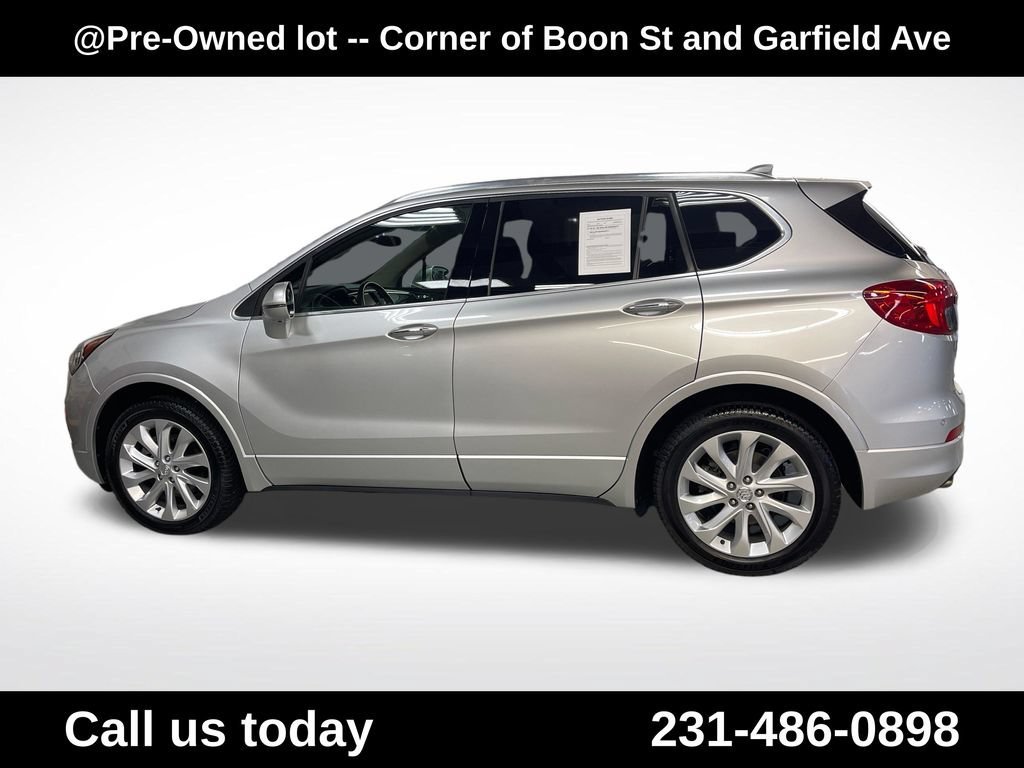 buick envision 2018 LRBFX4SX6JD017871 image buick envision 2018 LRBFX4SX6JD017871 image