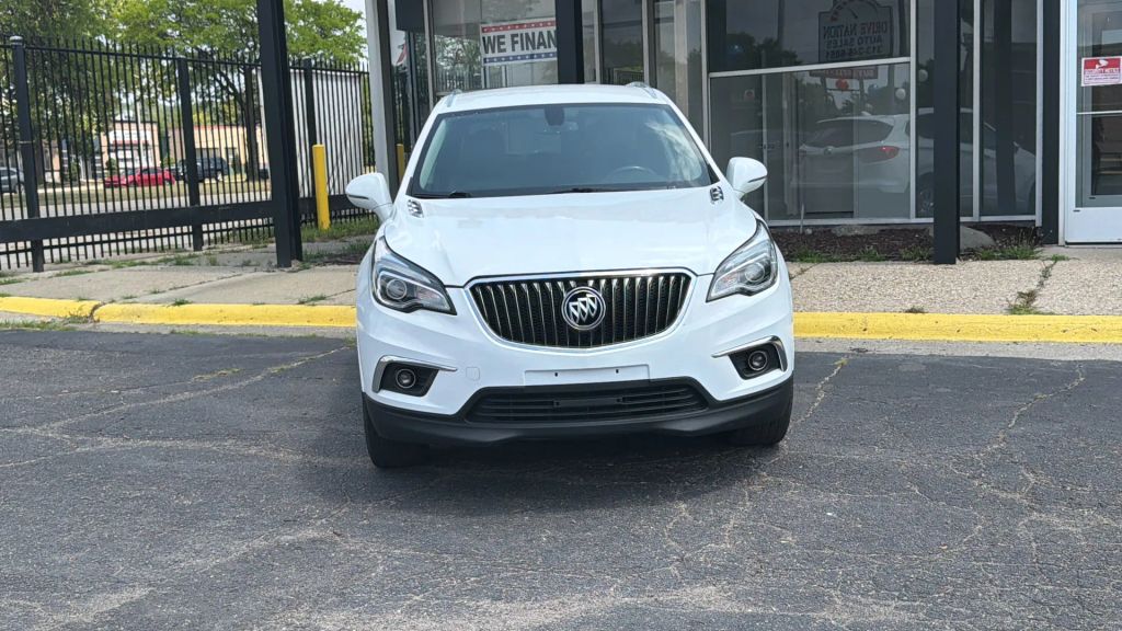 buick envision 2018 LRBFX1SA4JD057165 image buick envision 2018 LRBFX1SA4JD057165 image