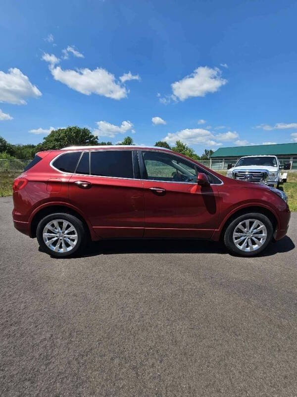 buick envision 2018 LRBFX2SA5JD115225 image buick envision 2018 LRBFX2SA5JD115225 image