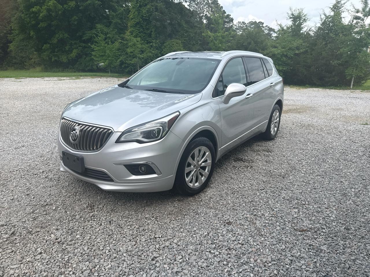buick envision 2018 LRBFX2SAXJD002208 image buick envision 2018 LRBFX2SAXJD002208 image