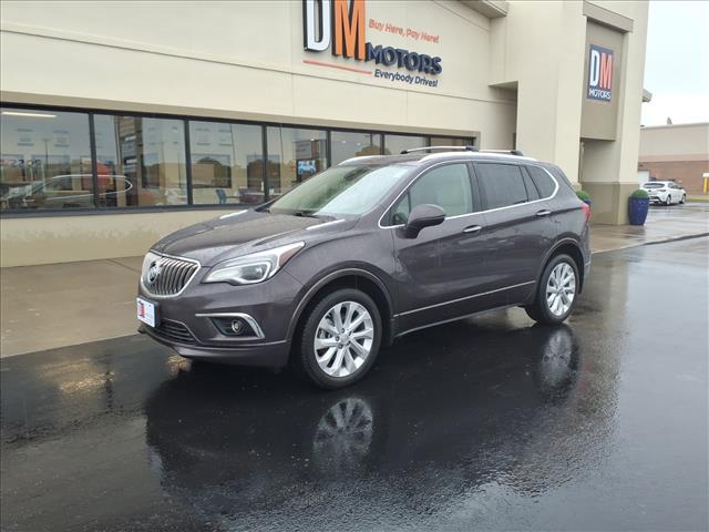 buick envision 2018 LRBFX3SX9JD009998 image buick envision 2018 LRBFX3SX9JD009998 image
