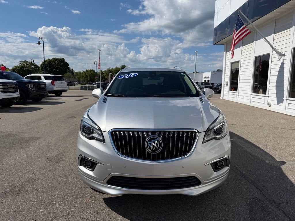 buick envision 2018 LRBFX3SX1JD002947 image buick envision 2018 LRBFX3SX1JD002947 image