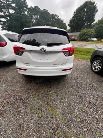 buick envision 2018 LRBFX4SX8JD017029 image buick envision 2018 LRBFX4SX8JD017029 image