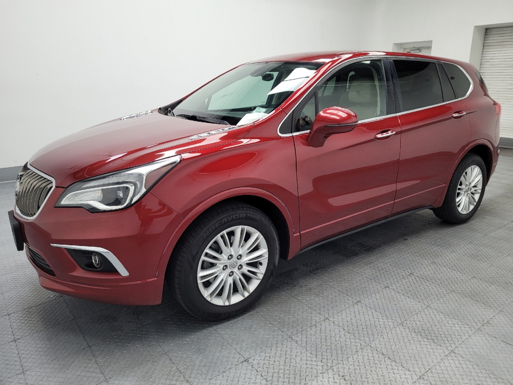 buick envision 2018 LRBFXBSA4JD007260 image buick envision 2018 LRBFXBSA4JD007260 image