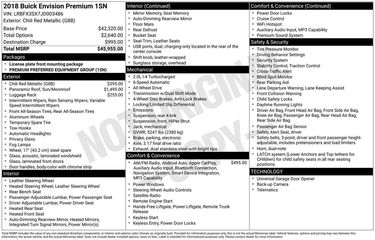 buick envision 2018 LRBFX3SX7JD003486 image buick envision 2018 LRBFX3SX7JD003486 image