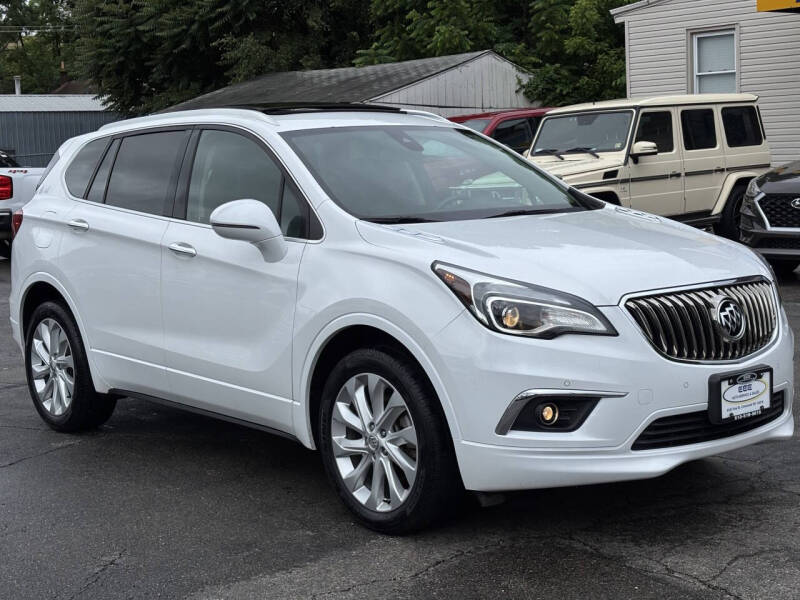 buick envision 2018 LRBFX3SX6JD003141 image buick envision 2018 LRBFX3SX6JD003141 image