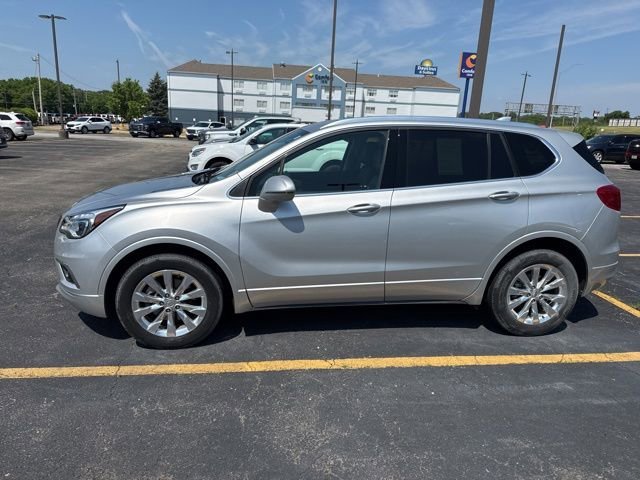 buick envision 2018 LRBFX2SA7JD054122 image buick envision 2018 LRBFX2SA7JD054122 image