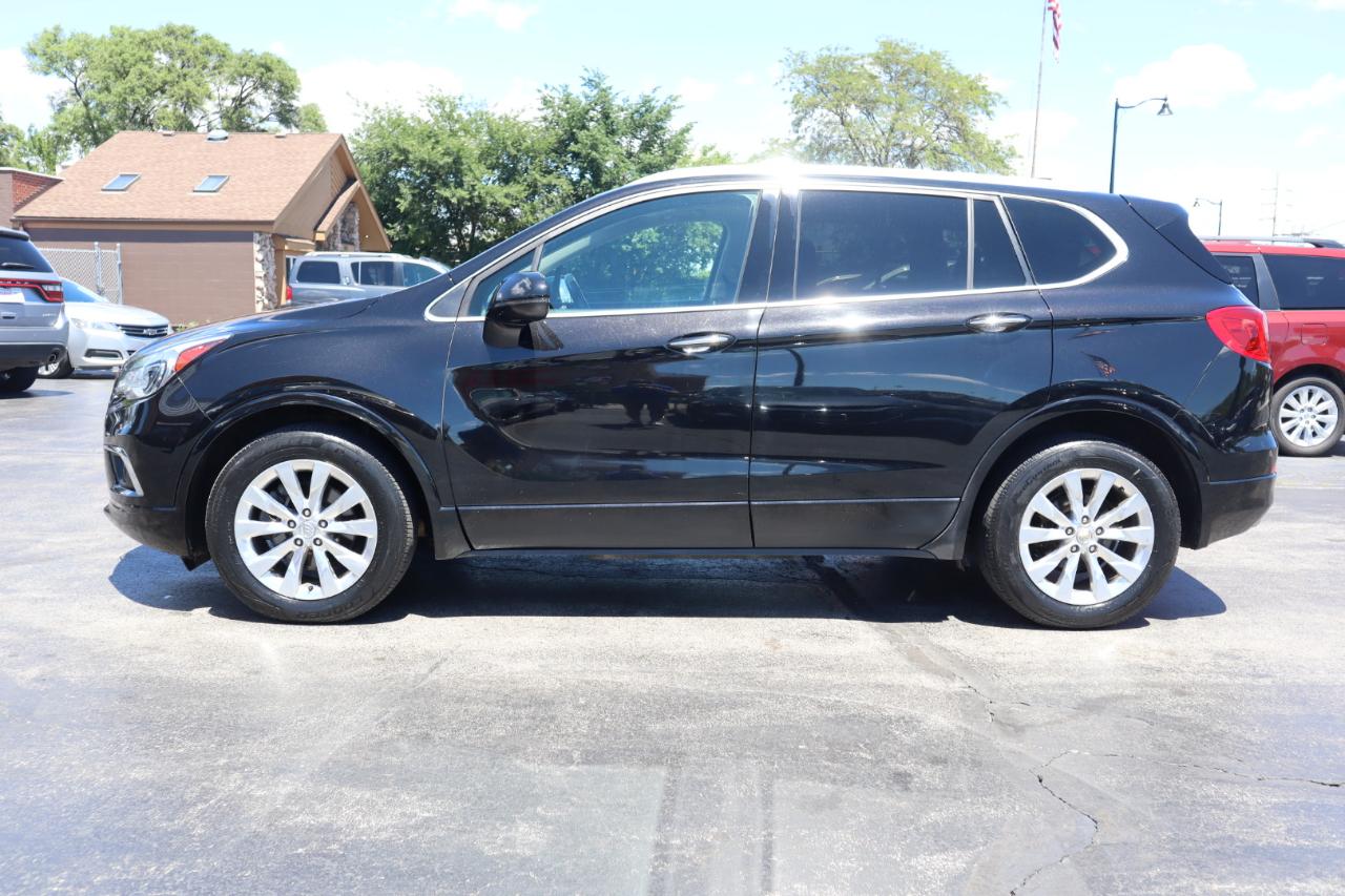 buick envision 2018 LRBFX2SA2JD010089 image buick envision 2018 LRBFX2SA2JD010089 image
