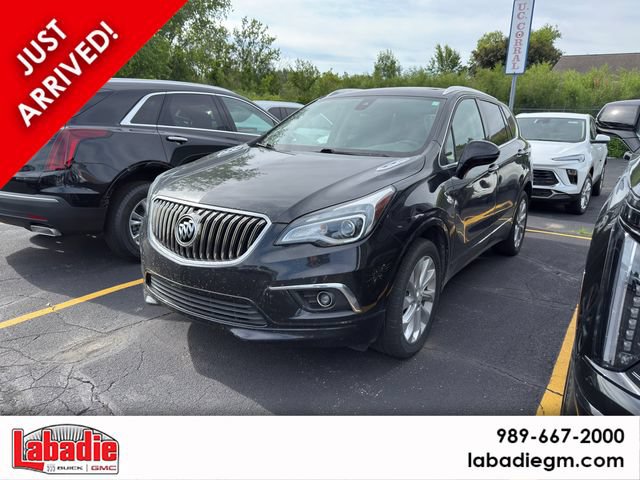 buick envision 2018 LRBFX3SX3JD050224 image buick envision 2018 LRBFX3SX3JD050224 image
