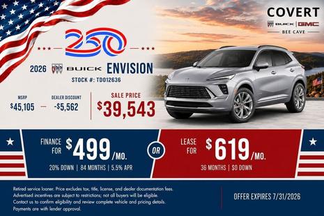 buick envision 2026 LRBFZPR43TD024240 image buick envision 2026 LRBFZPR43TD024240 image