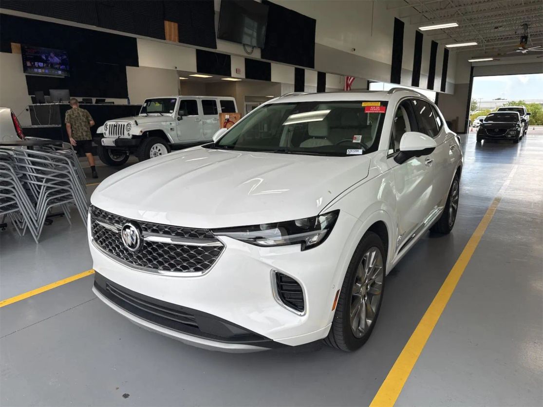 buick envision 2021 LRBFZRR49MD119589 image buick envision 2021 LRBFZRR49MD119589 image
