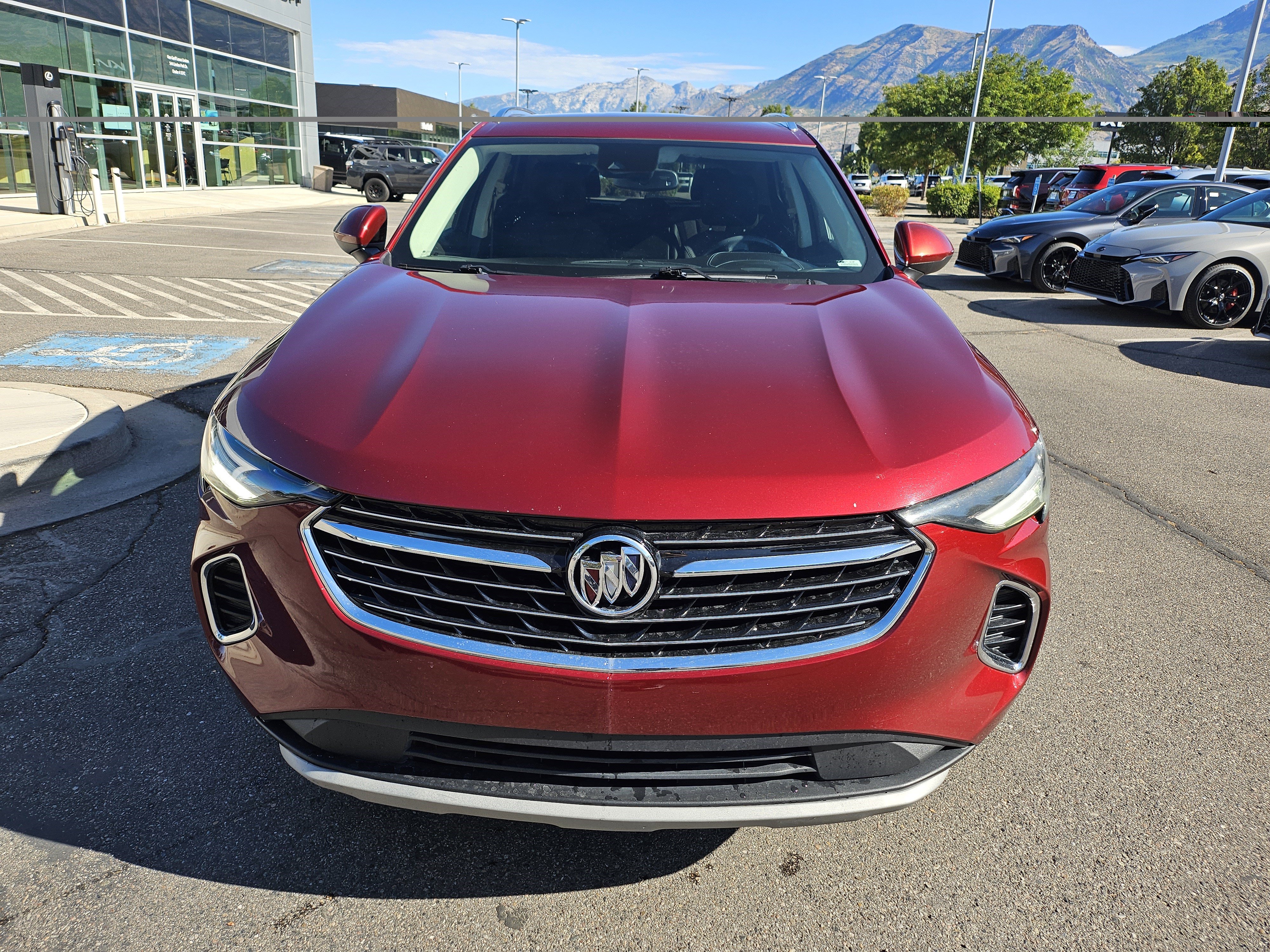 buick envision 2021 LRBFZMR41MD149494 image buick envision 2021 LRBFZMR41MD149494 image