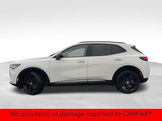 buick envision 2021 LRBAZLR46MD056152 image buick envision 2021 LRBAZLR46MD056152 image