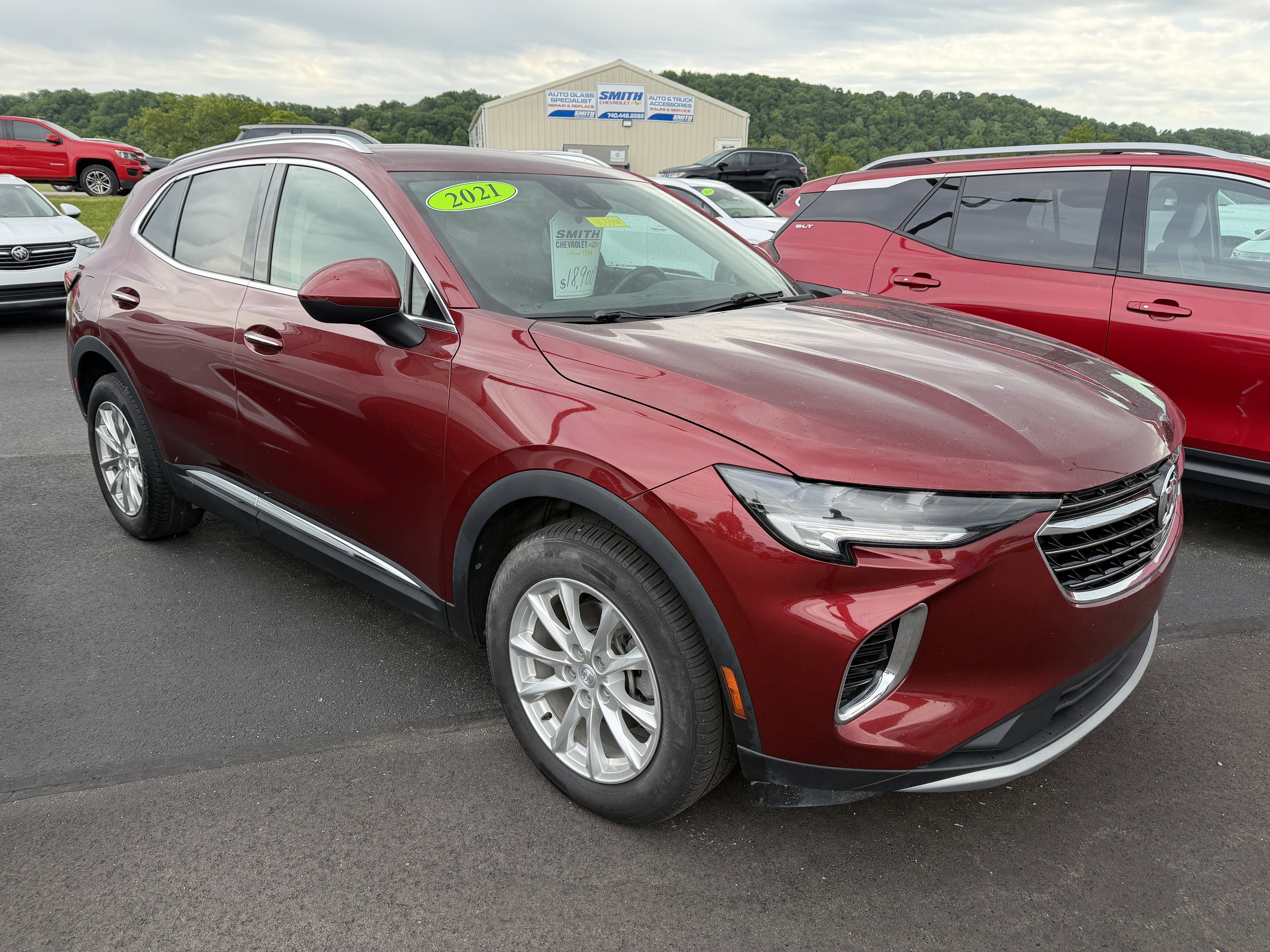 buick envision 2021 LRBFZMR44MD073754 image buick envision 2021 LRBFZMR44MD073754 image