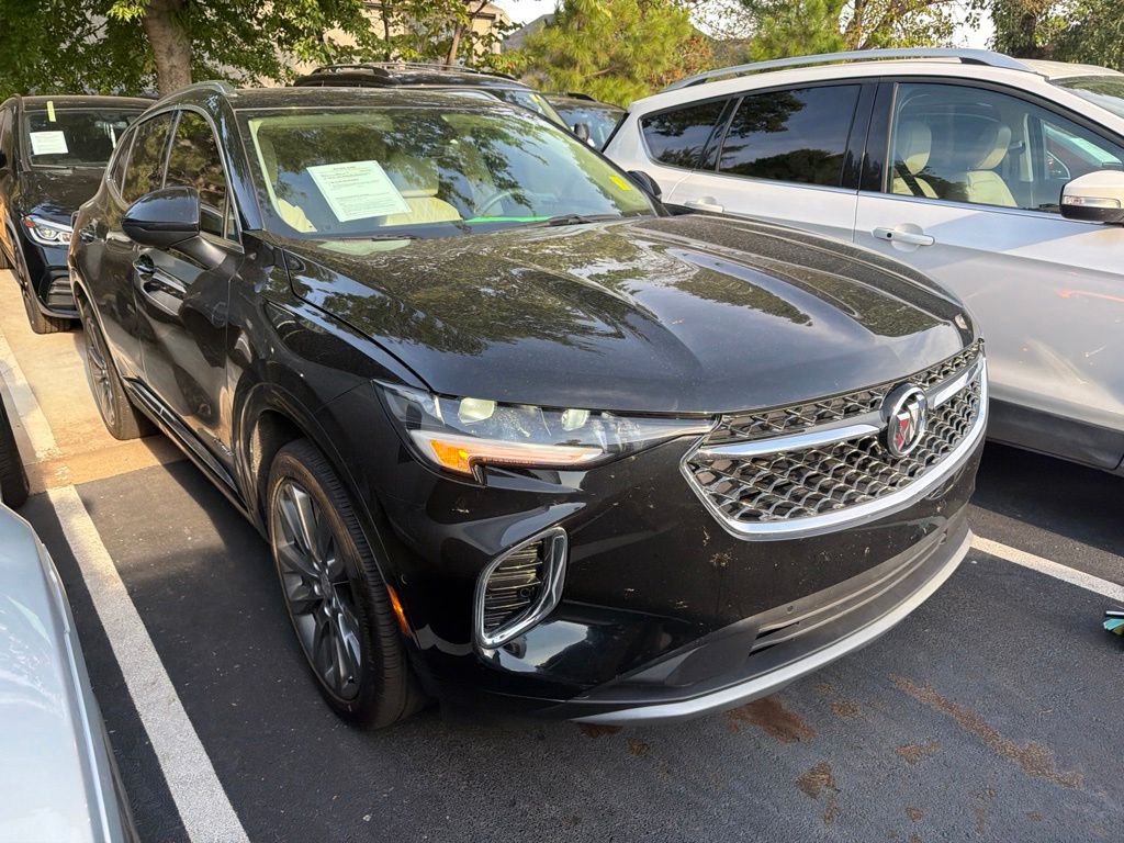 buick envision 2021 LRBFZRR49MD167335 image buick envision 2021 LRBFZRR49MD167335 image