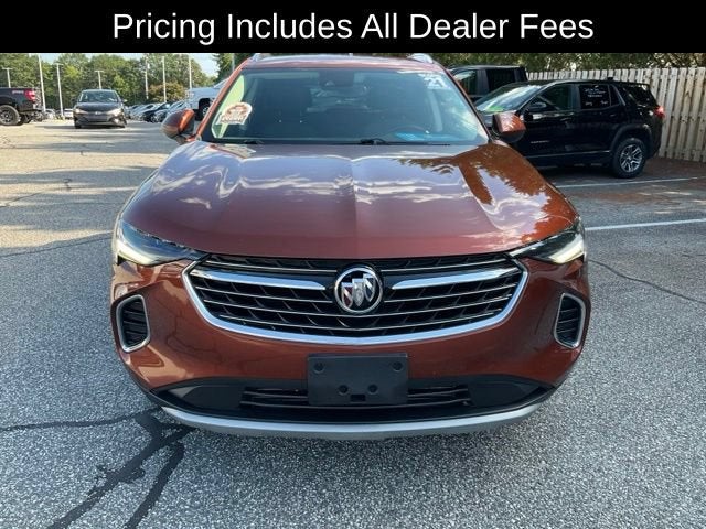buick envision 2021 LRBAZLR41MD106357 image buick envision 2021 LRBAZLR41MD106357 image
