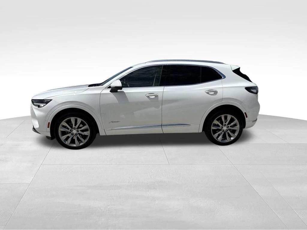 buick envision 2021 LRBFZSR44MD099775 image buick envision 2021 LRBFZSR44MD099775 image
