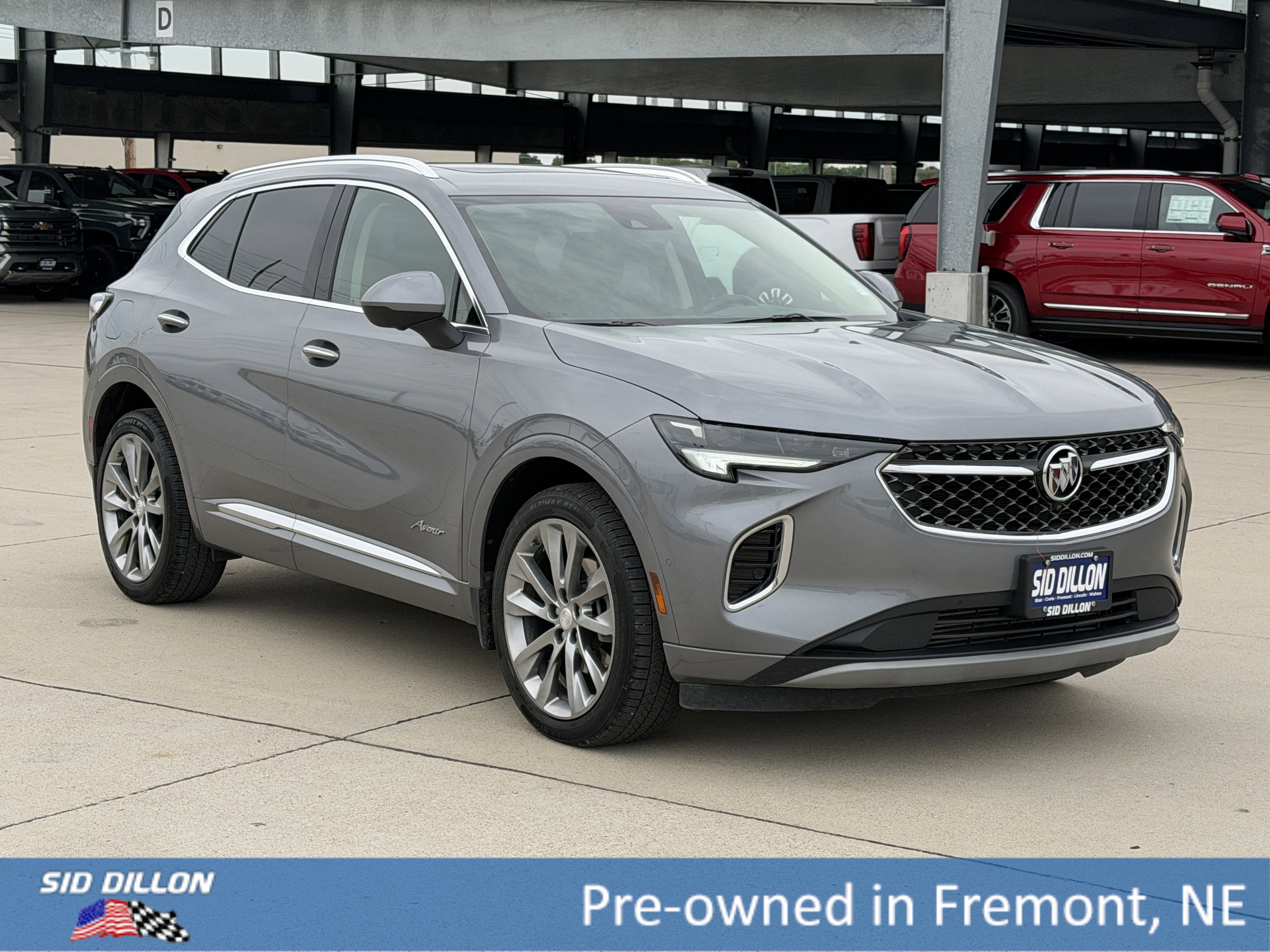 buick envision 2021 LRBFZSR49MD149764 image buick envision 2021 LRBFZSR49MD149764 image