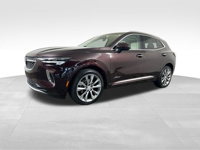 buick envision 2021 LRBFZSR49MD104534 image buick envision 2021 LRBFZSR49MD104534 image