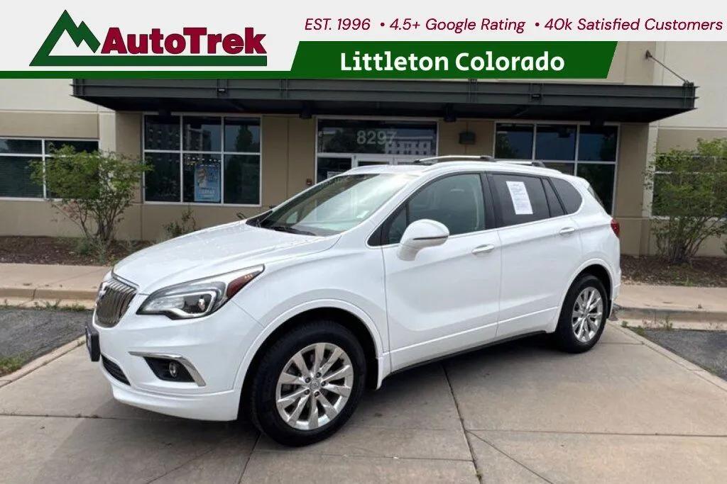 buick envision 2017 LRBFXDSA2HD117391 image buick envision 2017 LRBFXDSA2HD117391 image