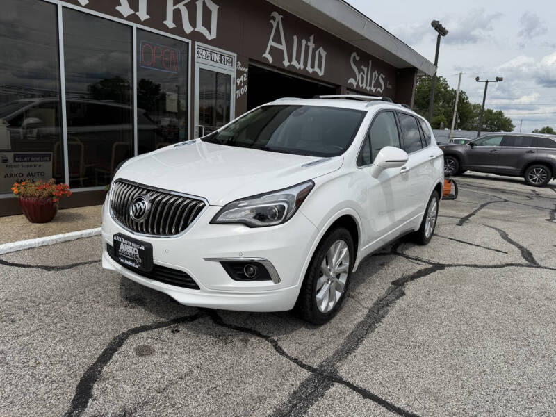 buick envision 2017 LRBFXESX1HD109244 image buick envision 2017 LRBFXESX1HD109244 image