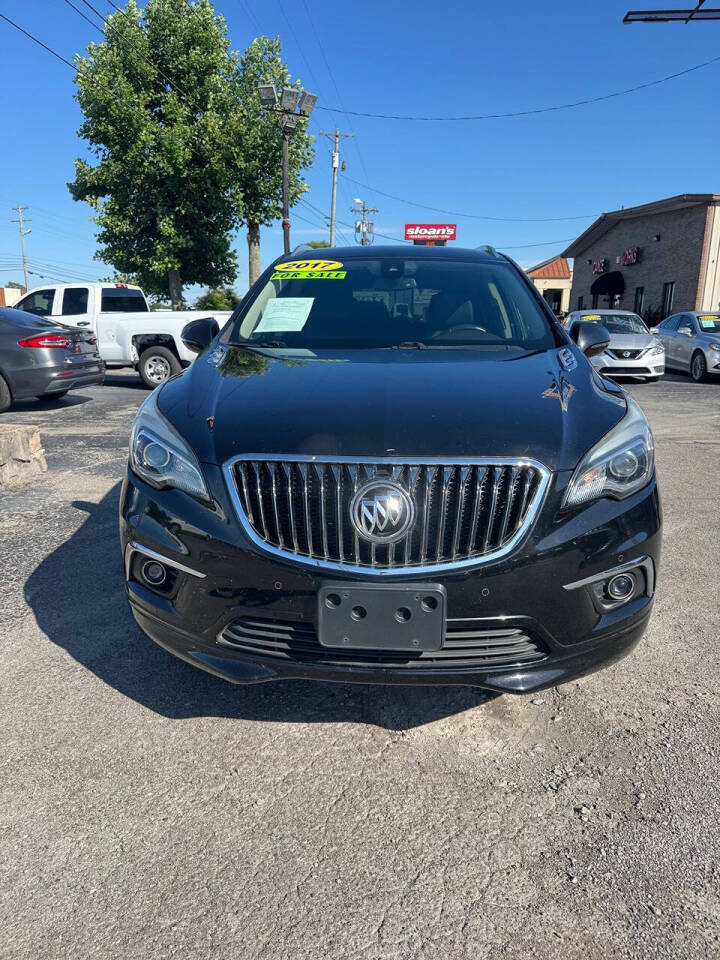 buick envision 2017 LRBFXESX6HD242436 image buick envision 2017 LRBFXESX6HD242436 image