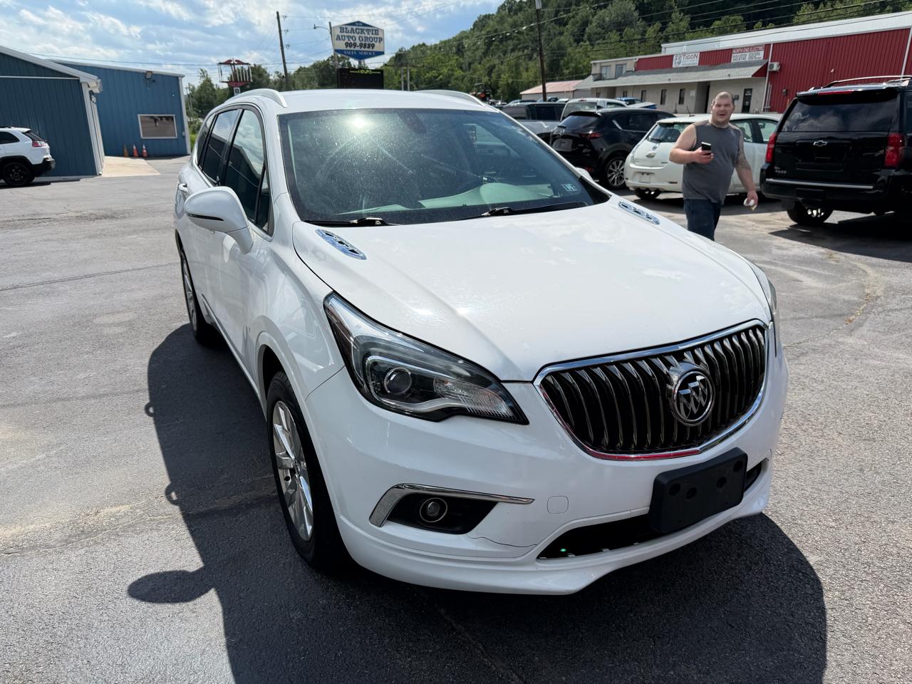buick envision 2017 LRBFXDSA8HD120702 image buick envision 2017 LRBFXDSA8HD120702 image