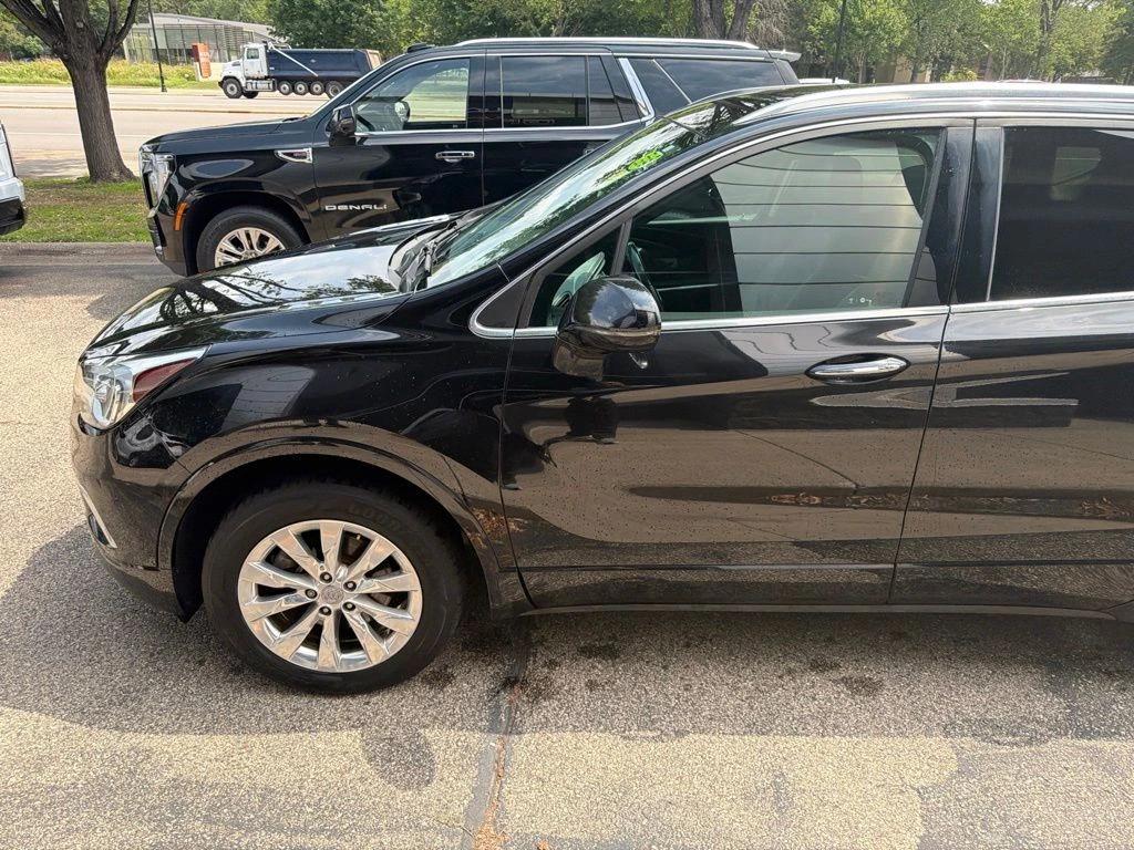 buick envision 2017 LRBFXDSA7HD130489 image buick envision 2017 LRBFXDSA7HD130489 image