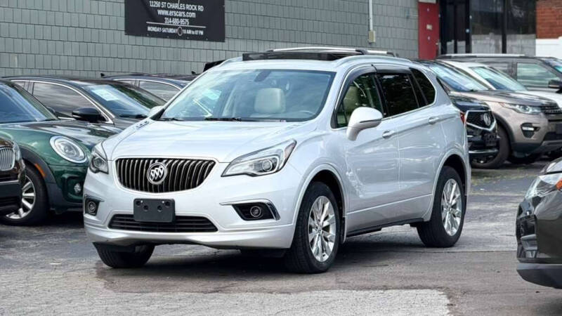 buick envision 2017 LRBFXDSA8HD152887 image buick envision 2017 LRBFXDSA8HD152887 image