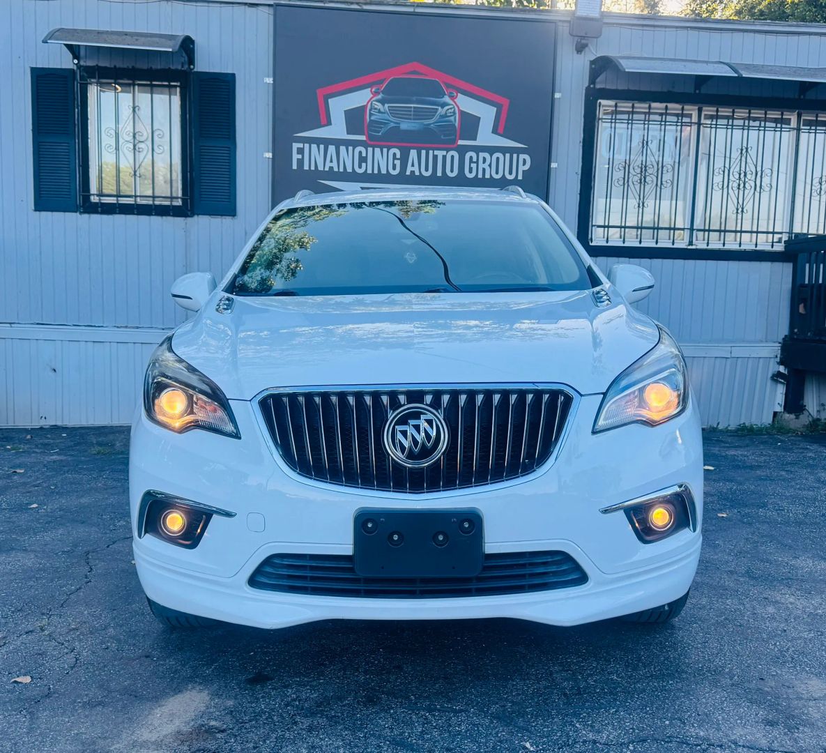 buick envision 2017 LRBFXDSA6HD164780 image buick envision 2017 LRBFXDSA6HD164780 image
