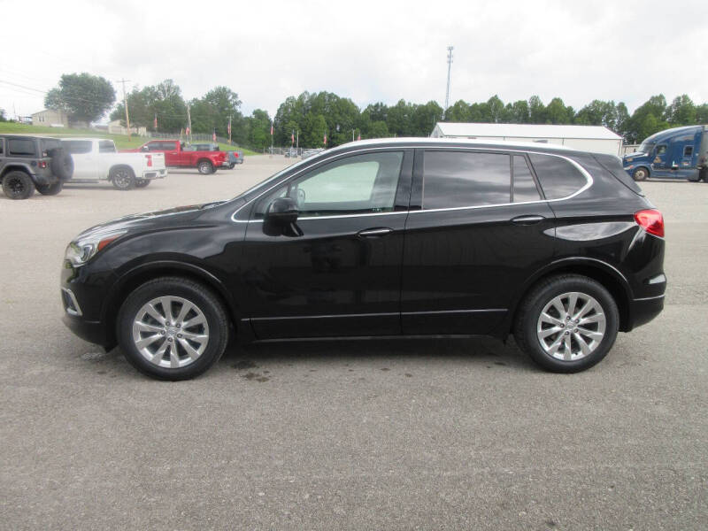 buick envision 2017 LRBFXBSA8HD110126 image