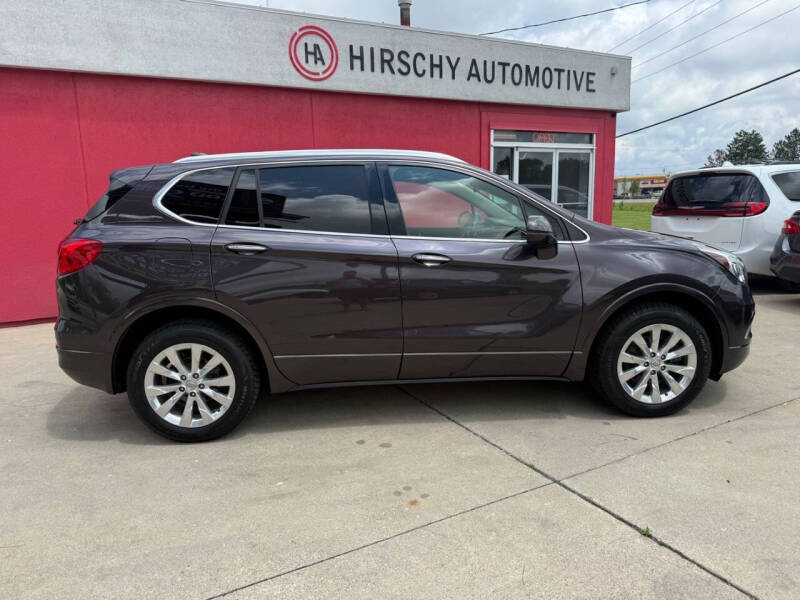 buick envision 2017 LRBFXDSA4HD197017 image buick envision 2017 LRBFXDSA4HD197017 image