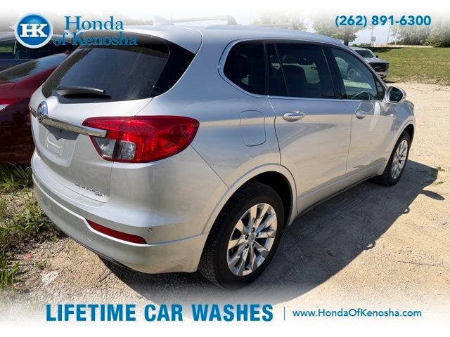 buick envision 2017 LRBFXDSA8HD159516 image buick envision 2017 LRBFXDSA8HD159516 image