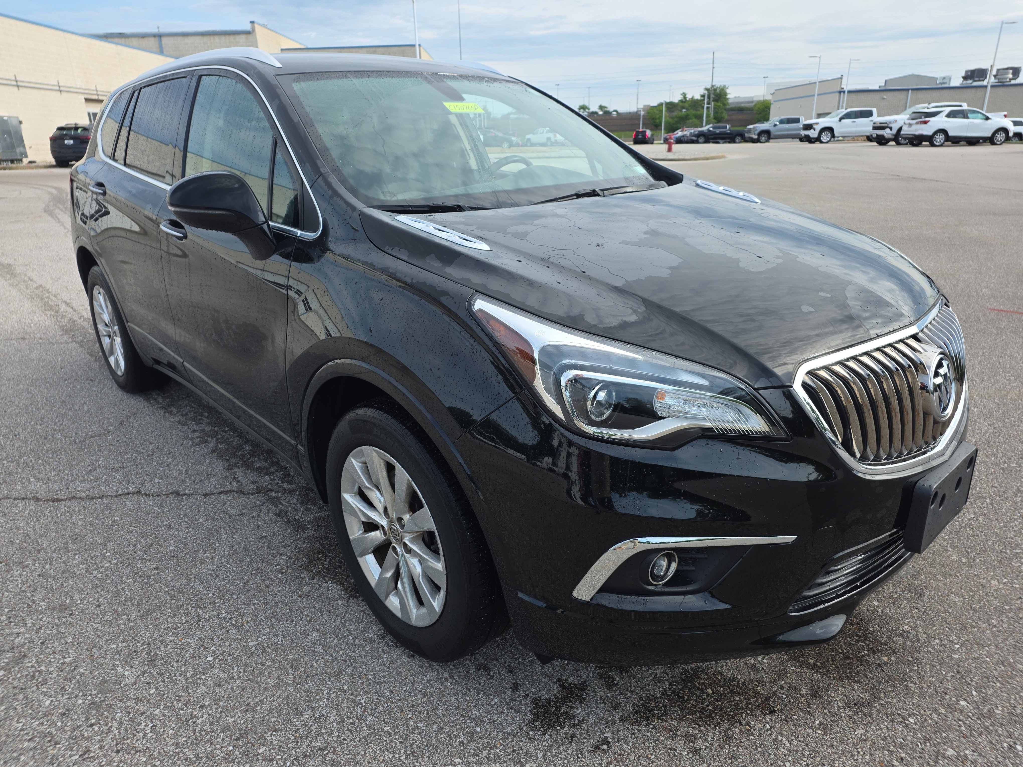 buick envision 2017 LRBFXBSA8HD097698 image