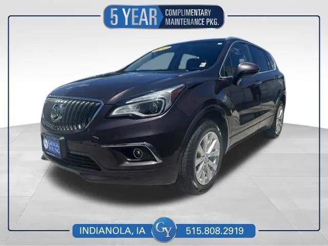 buick envision 2017 LRBFXDSA5HD071300 image buick envision 2017 LRBFXDSA5HD071300 image