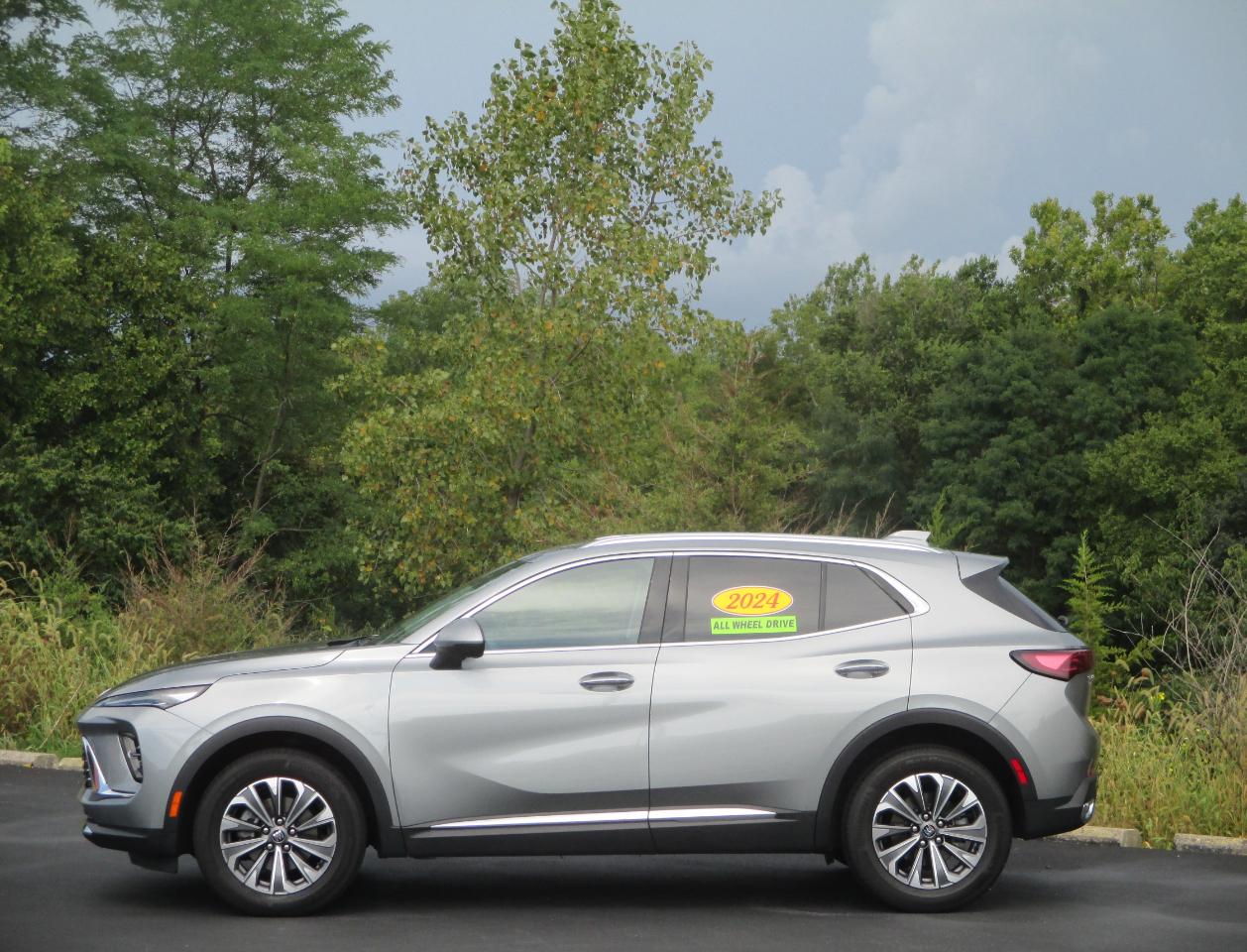 buick envision 2024 LRBFZME41RD069349 image buick envision 2024 LRBFZME41RD069349 image