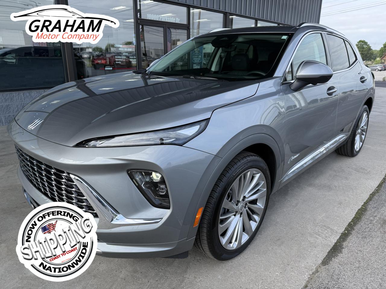 buick envision 2024 LRBFZSE44RD056695 image