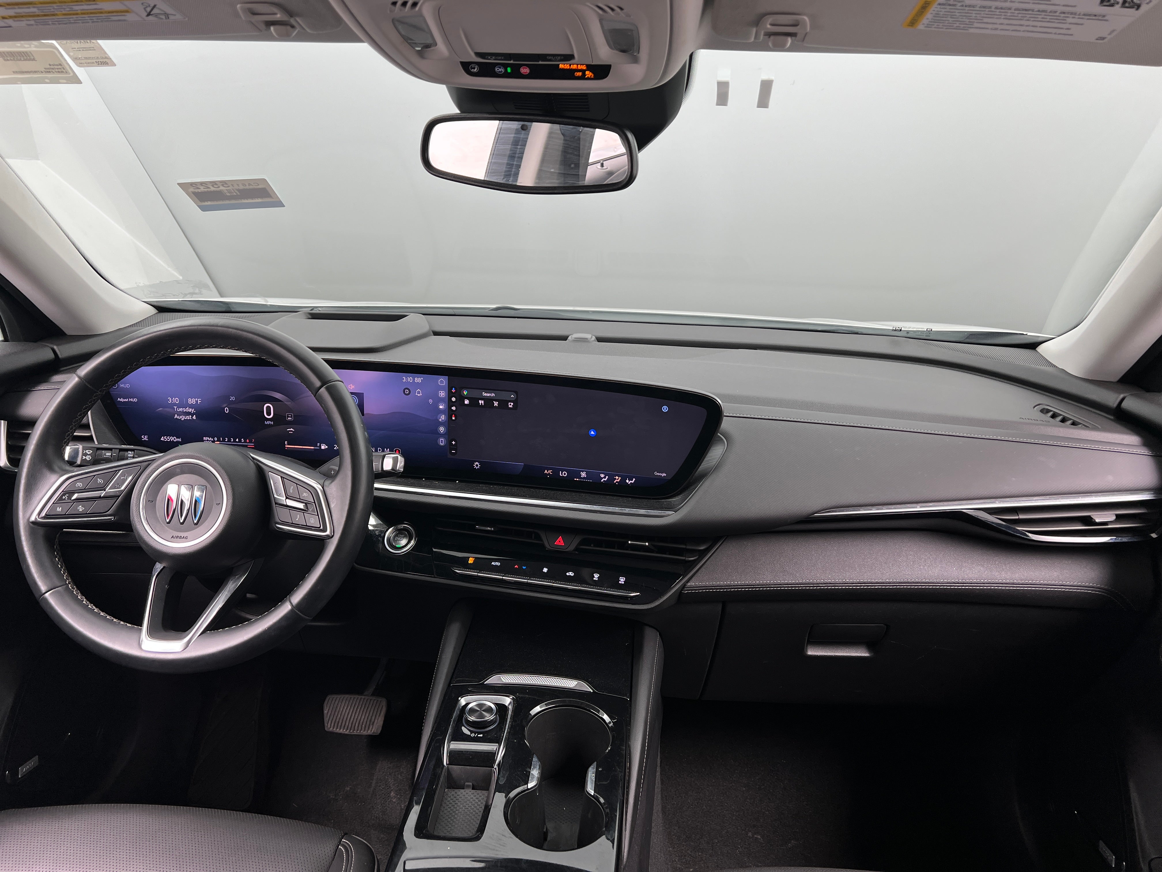 buick envision 2024 LRBFZME47RD066035 image buick envision 2024 LRBFZME47RD066035 image