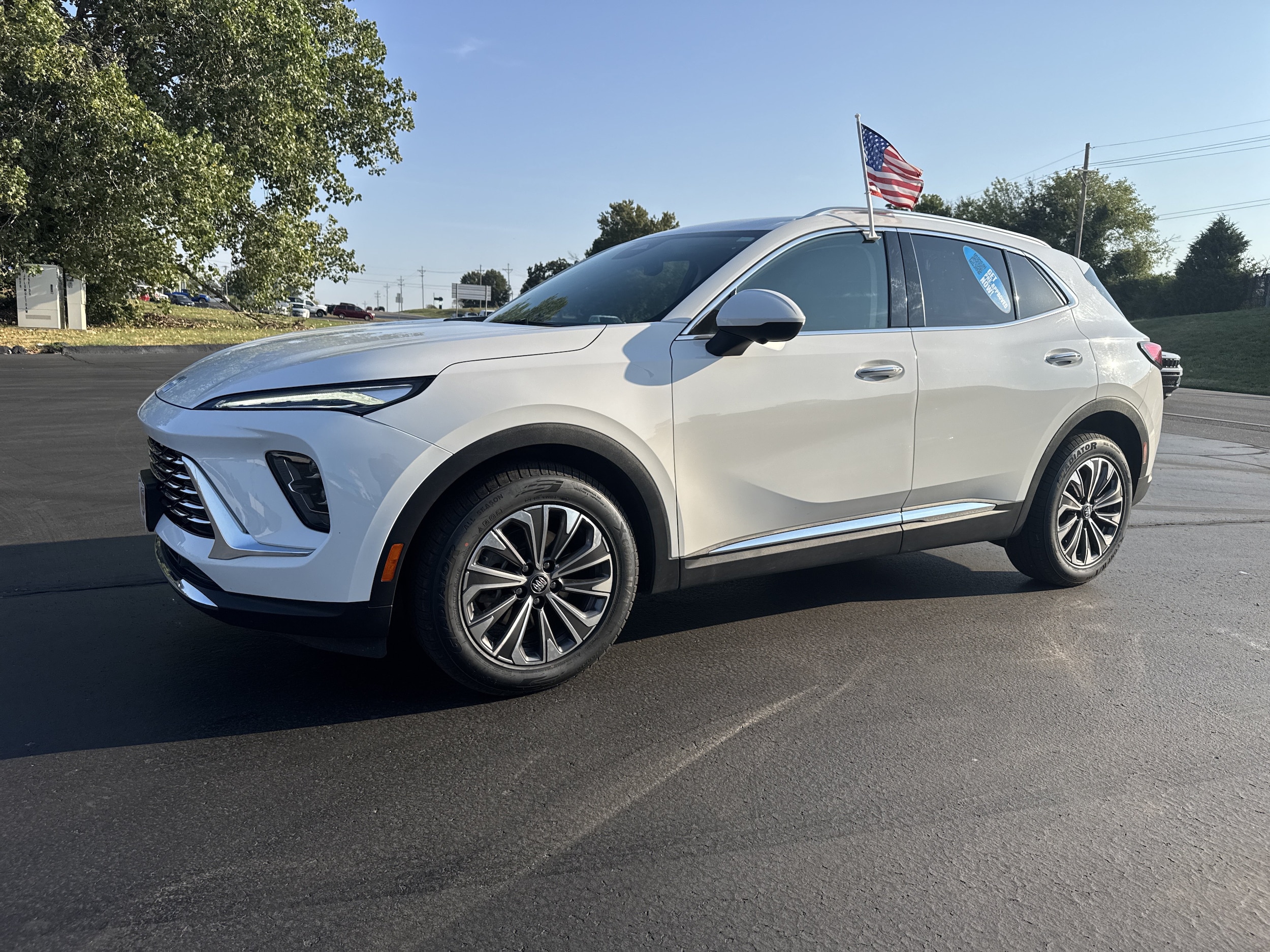 buick envision 2024 LRBFZME41RD068248 image buick envision 2024 LRBFZME41RD068248 image