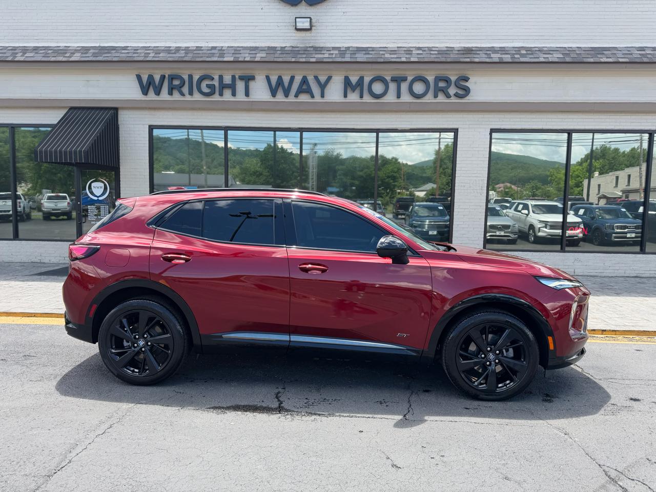 buick envision 2024 LRBFZPE44RD015593 image buick envision 2024 LRBFZPE44RD015593 image
