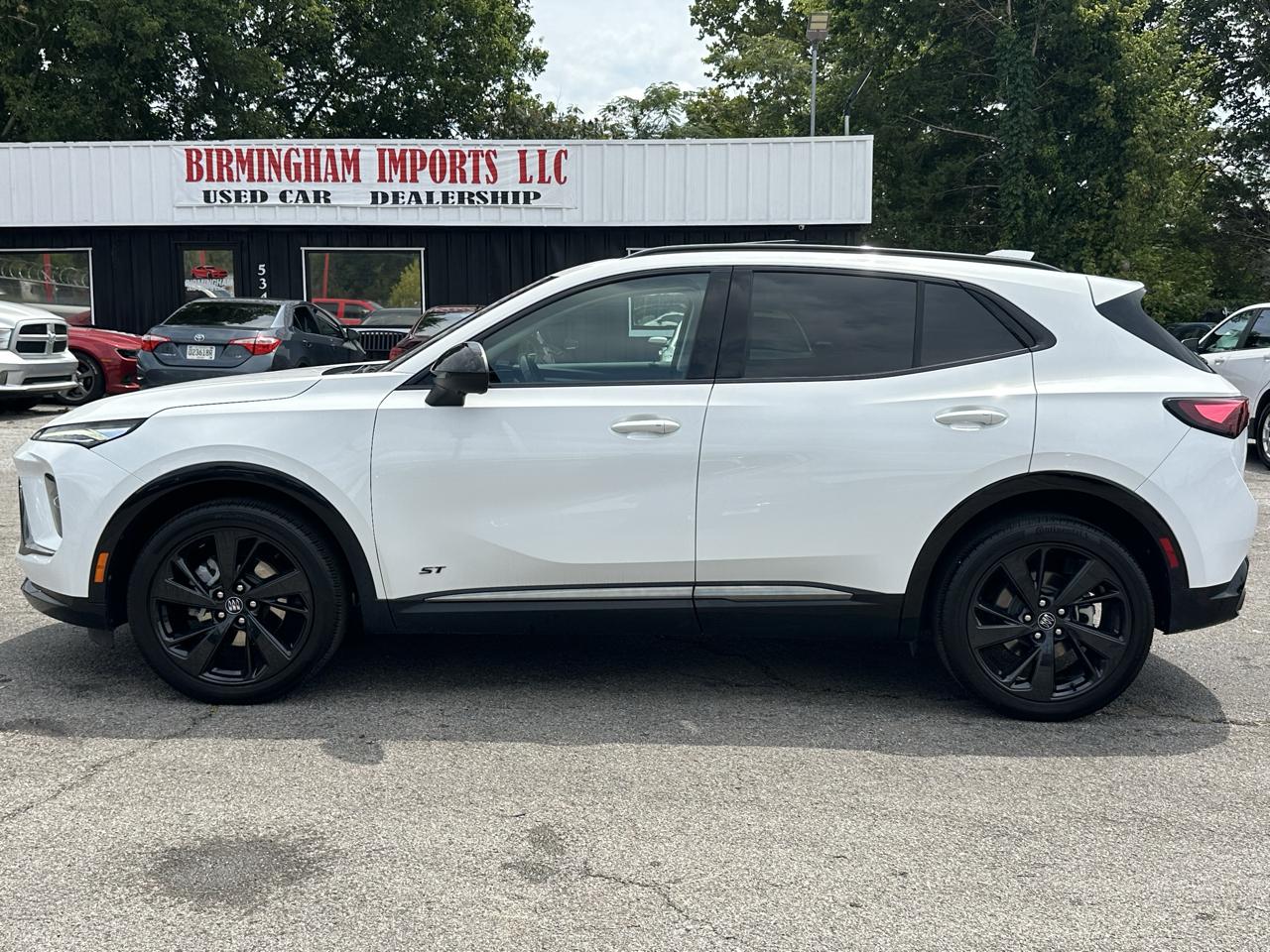 buick envision 2024 LRBFZPE46RD016454 image buick envision 2024 LRBFZPE46RD016454 image