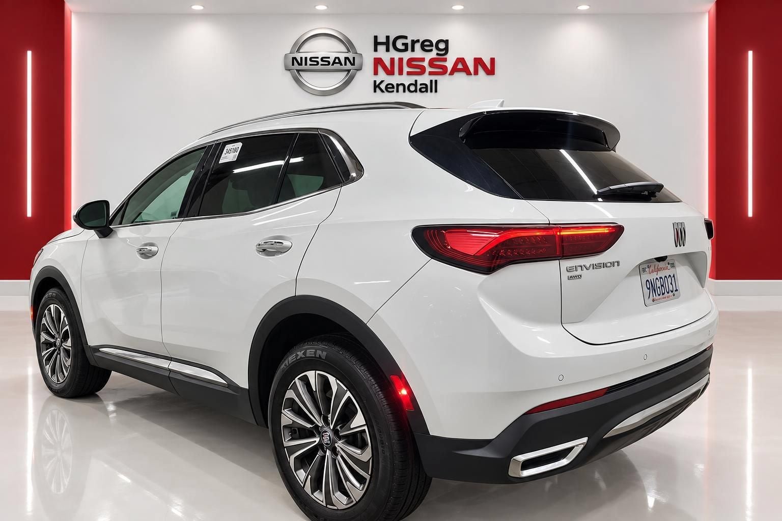 buick envision 2024 LRBFZME45RD071704 image buick envision 2024 LRBFZME45RD071704 image