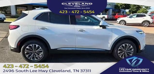 buick envision 2024 LRBFZME41RD063423 image buick envision 2024 LRBFZME41RD063423 image