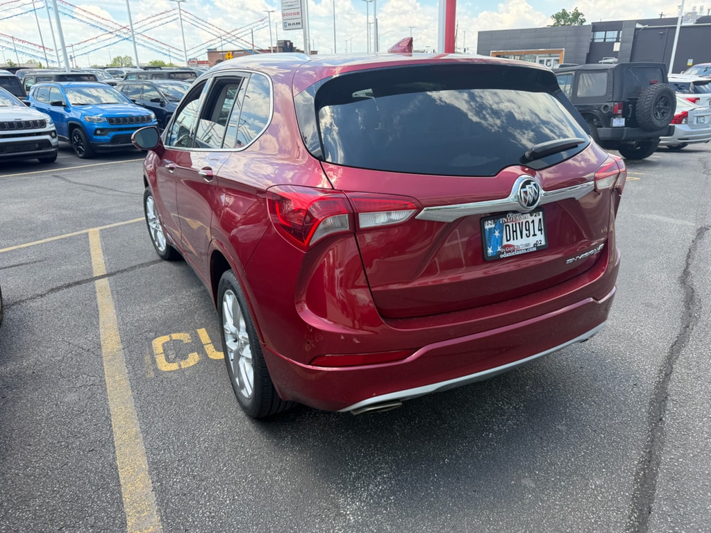 buick envision 2020 LRBFX3SX7LD098621 image buick envision 2020 LRBFX3SX7LD098621 image