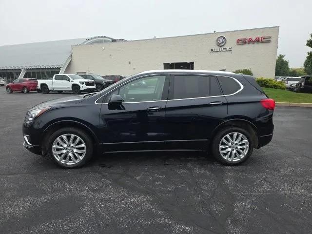 buick envision 2020 LRBFX3SX4LD031264 image buick envision 2020 LRBFX3SX4LD031264 image