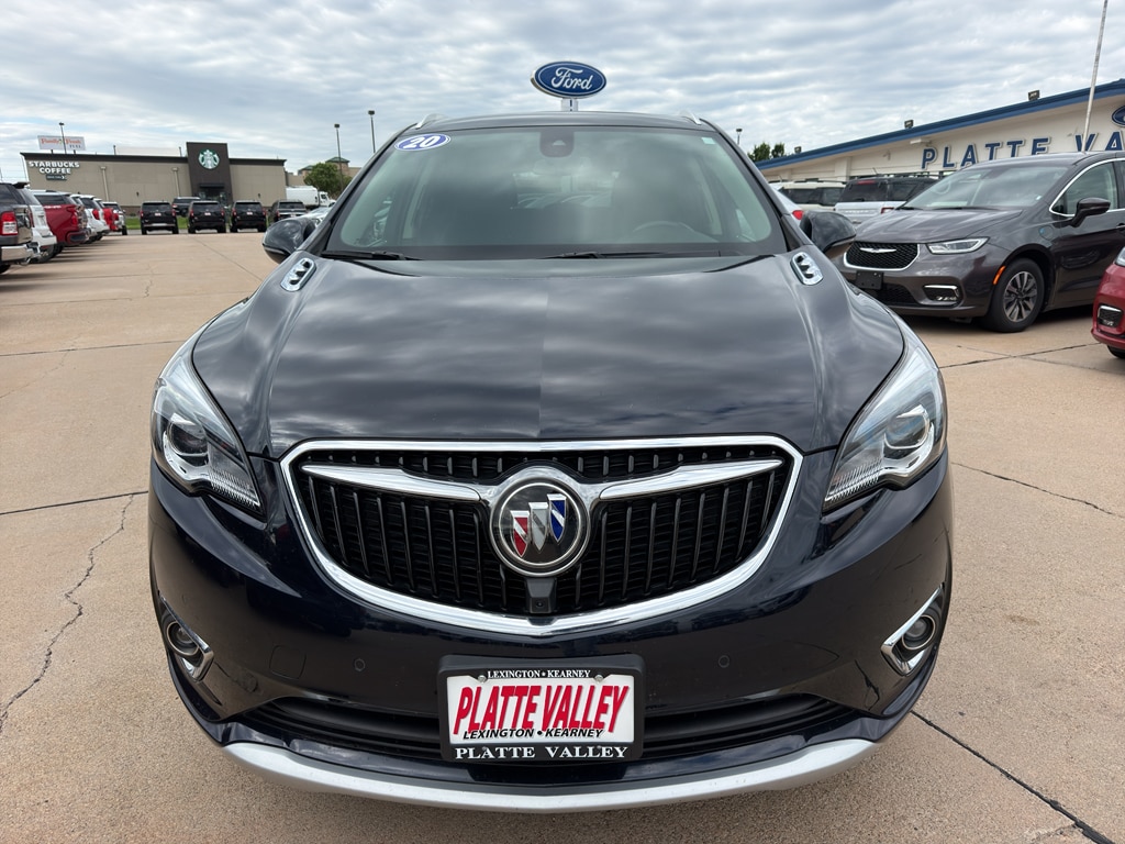 buick envision 2020 LRBFX4SX3LD052354 image buick envision 2020 LRBFX4SX3LD052354 image