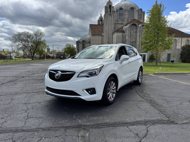 buick envision 2020 LRBFX2SA1LD135958 image buick envision 2020 LRBFX2SA1LD135958 image
